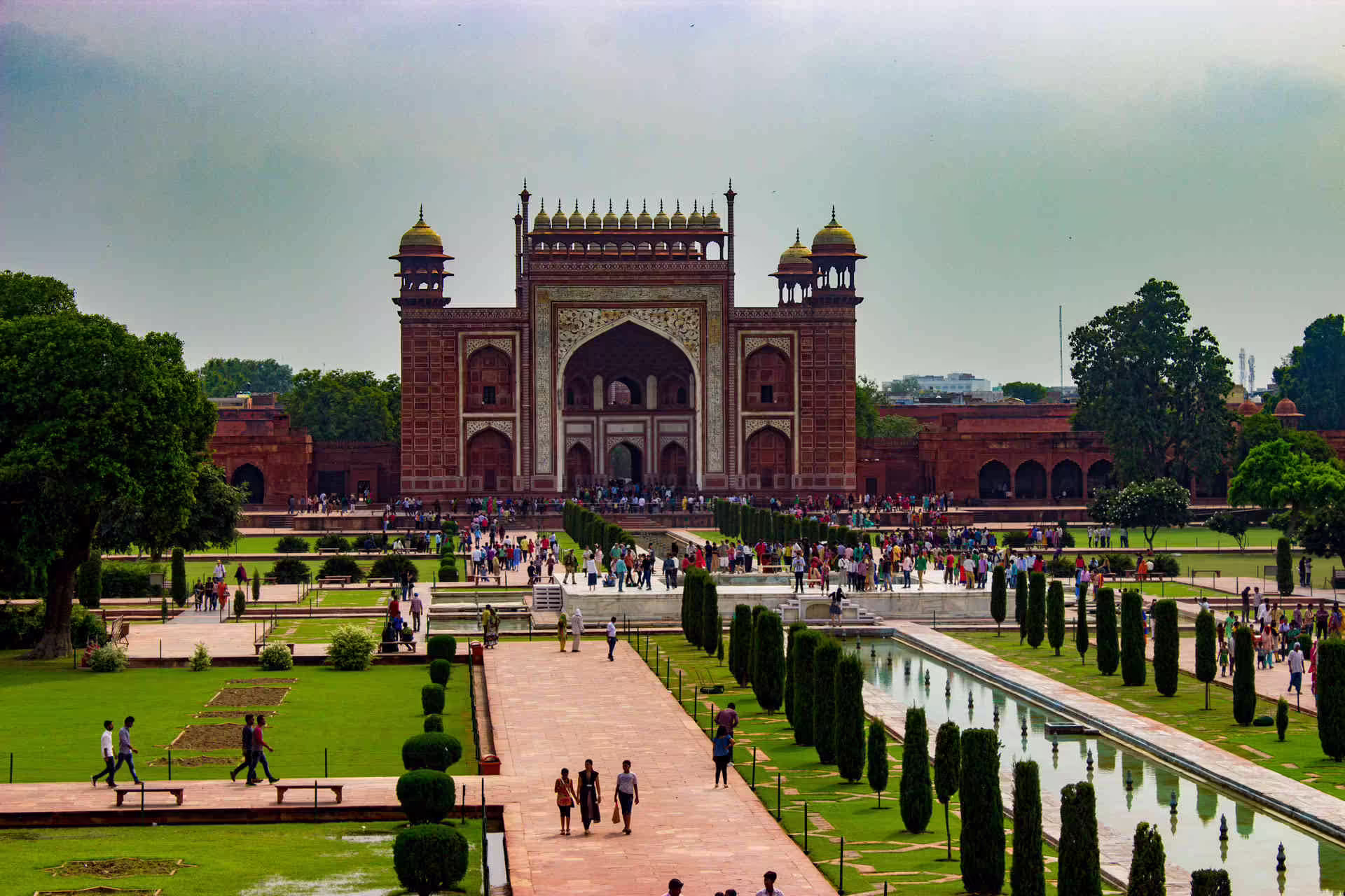 Ágra, India