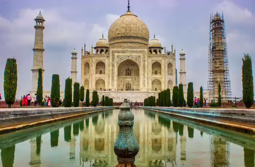 Ágra, India
