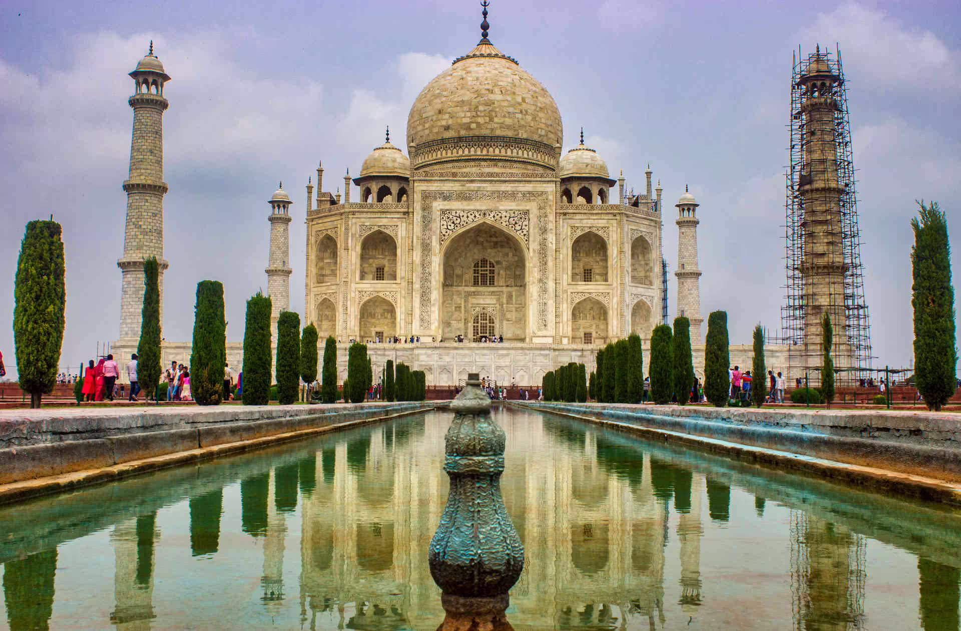 Ágra, India
