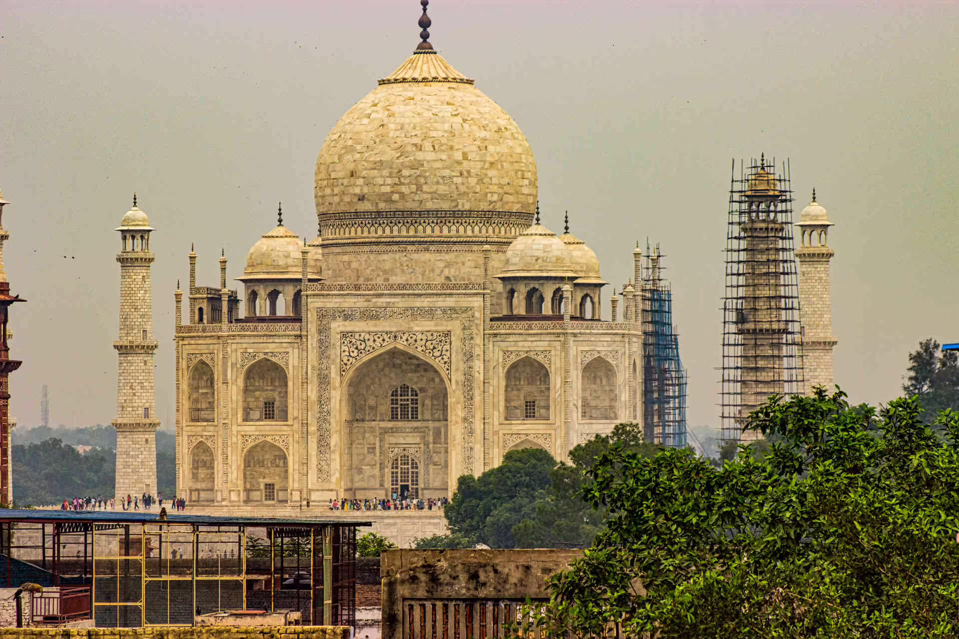 Ágra, India