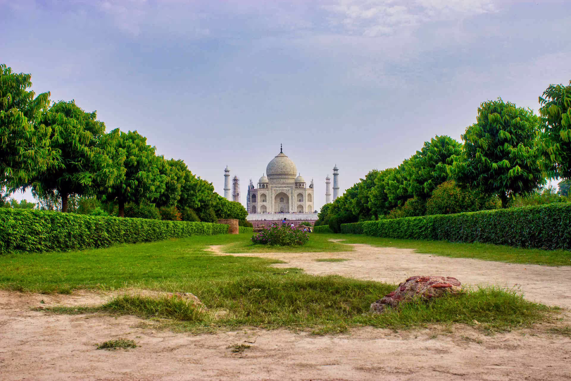 Ágra, India