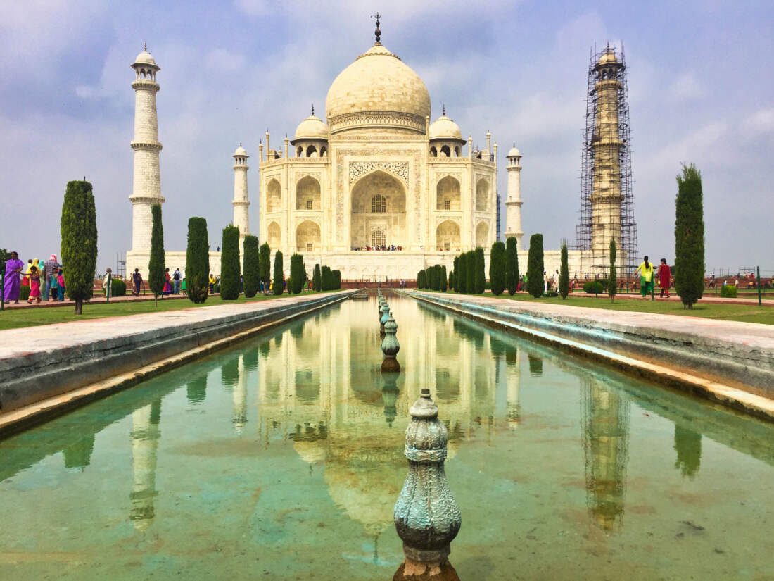 Ágra, India