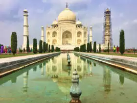Ágra, India