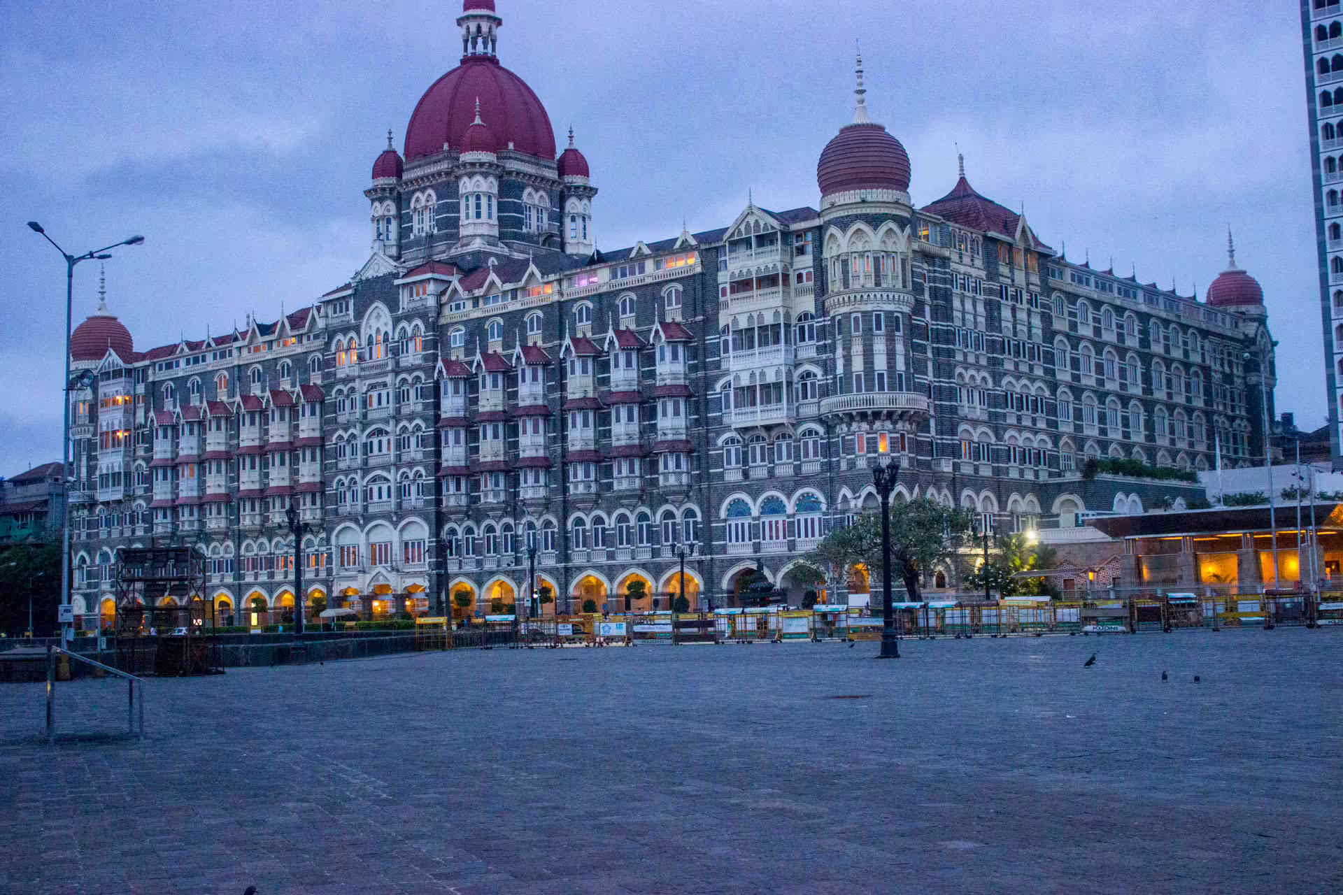Hotel Taj Mahal