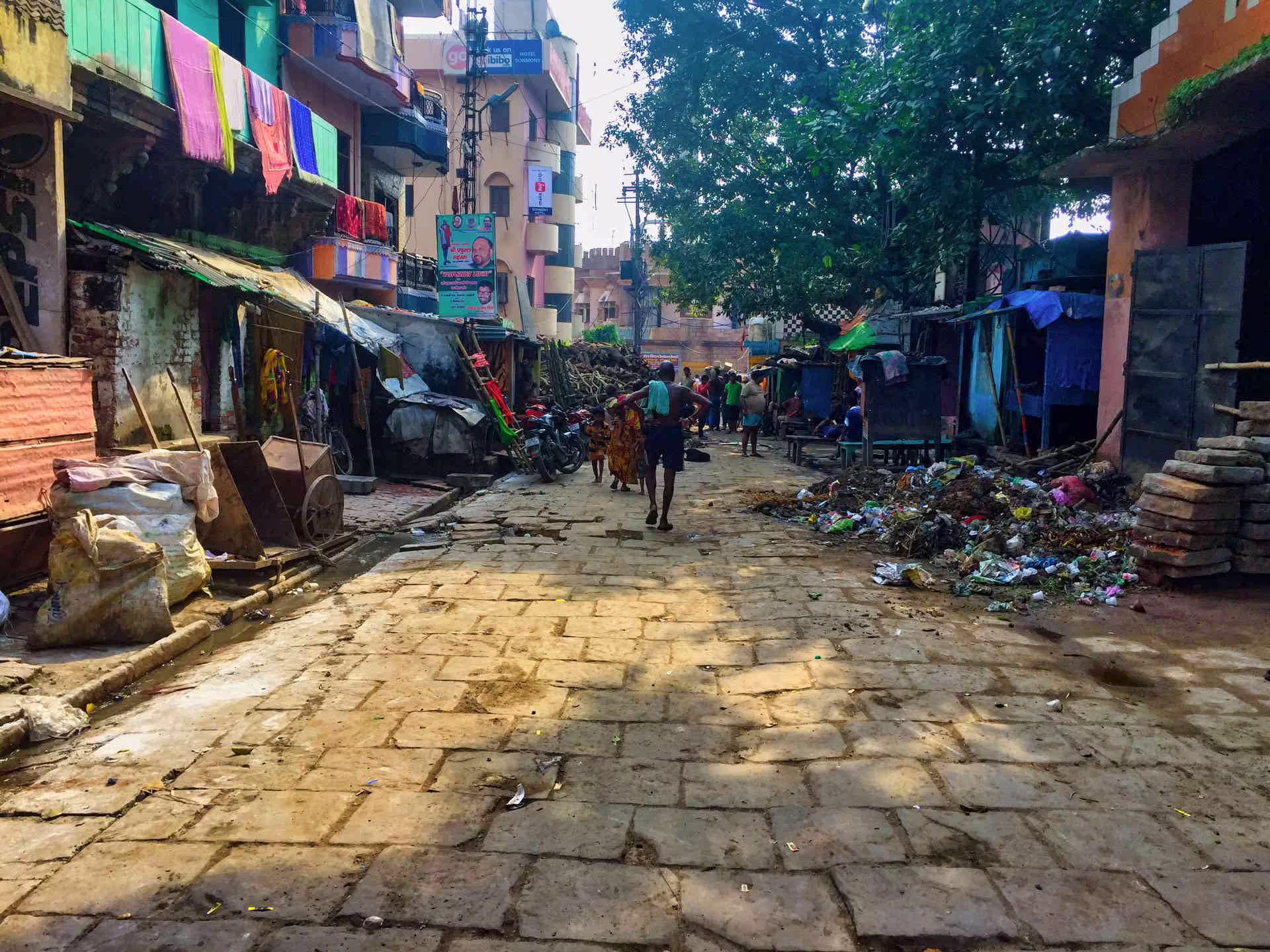 Street India