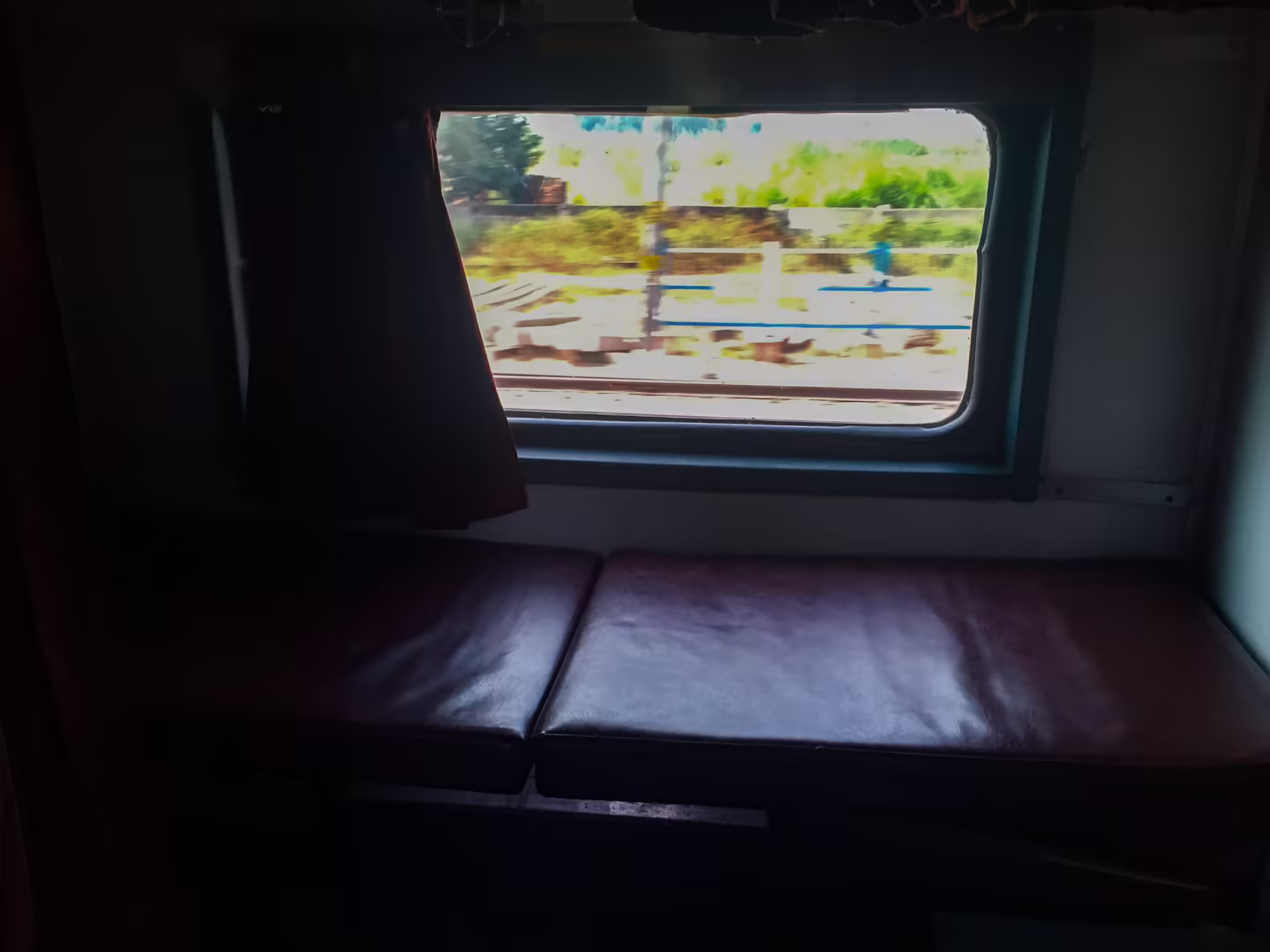 India train