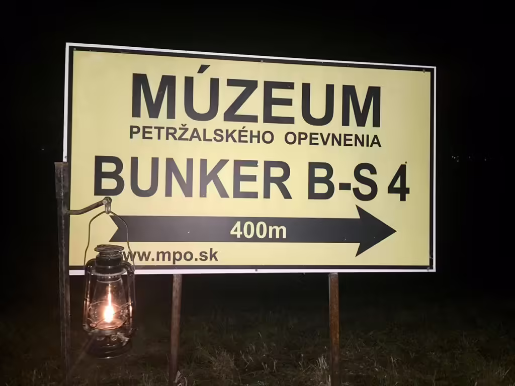 Noc lampášov 2016