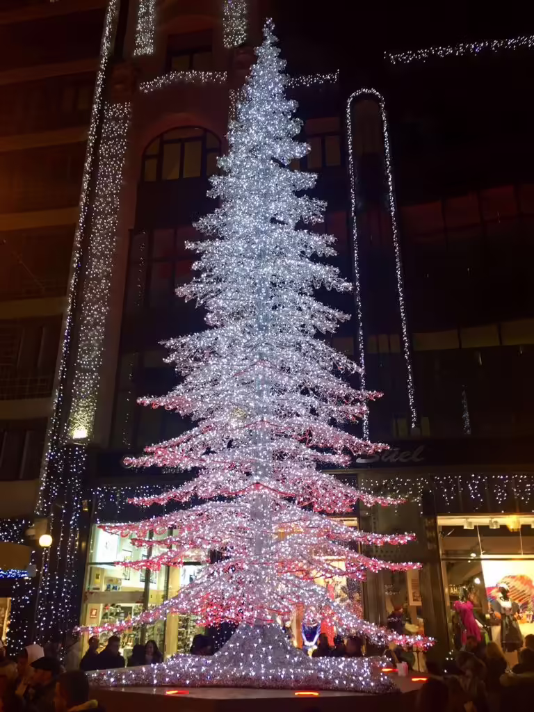 Budapešť Fashion Street