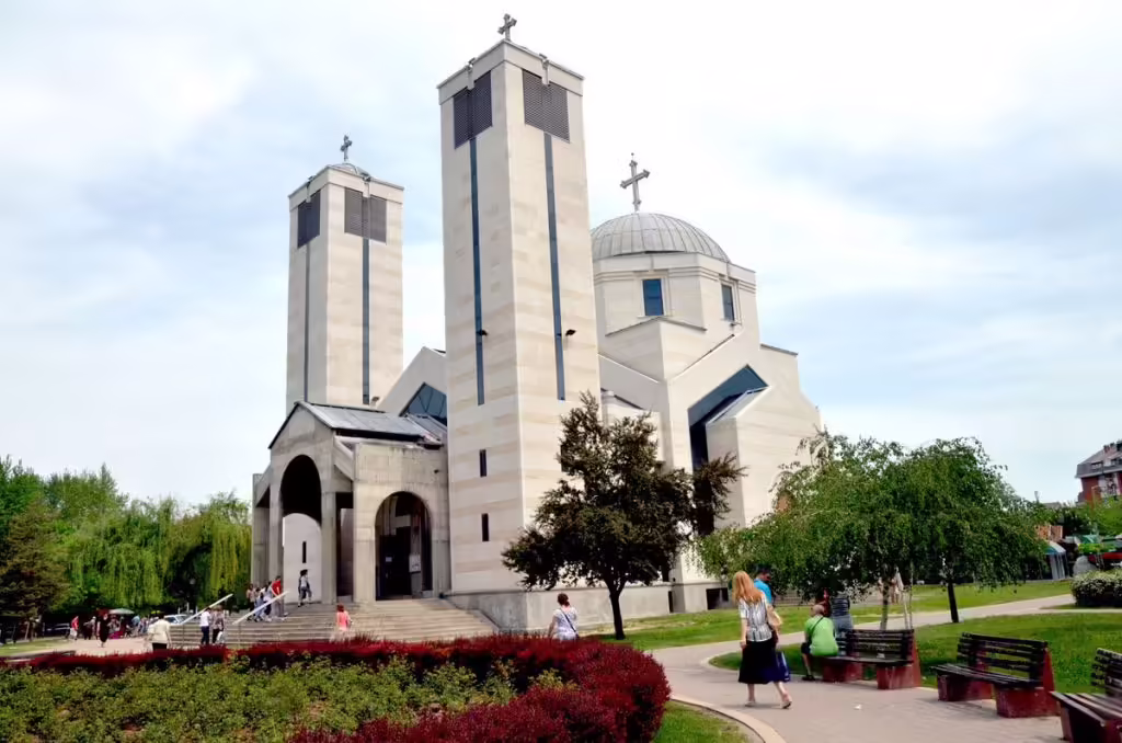 Crkva sv. Cara Konstantina i Carice Jelene