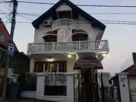 Jarné prázdniny v Niš: časť prvá