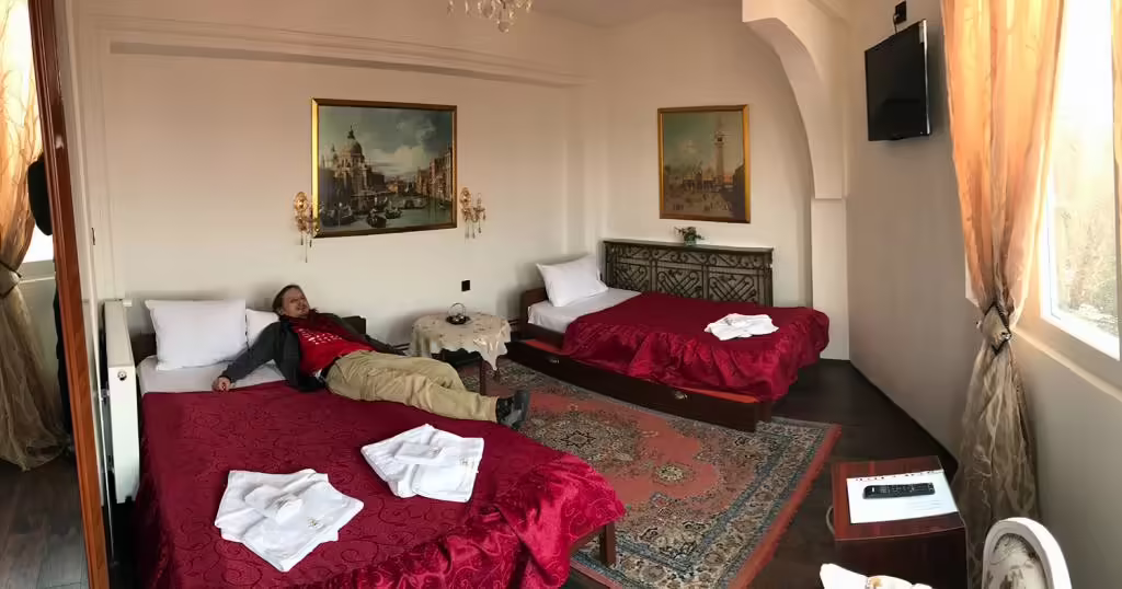 Vivaldi Suites
