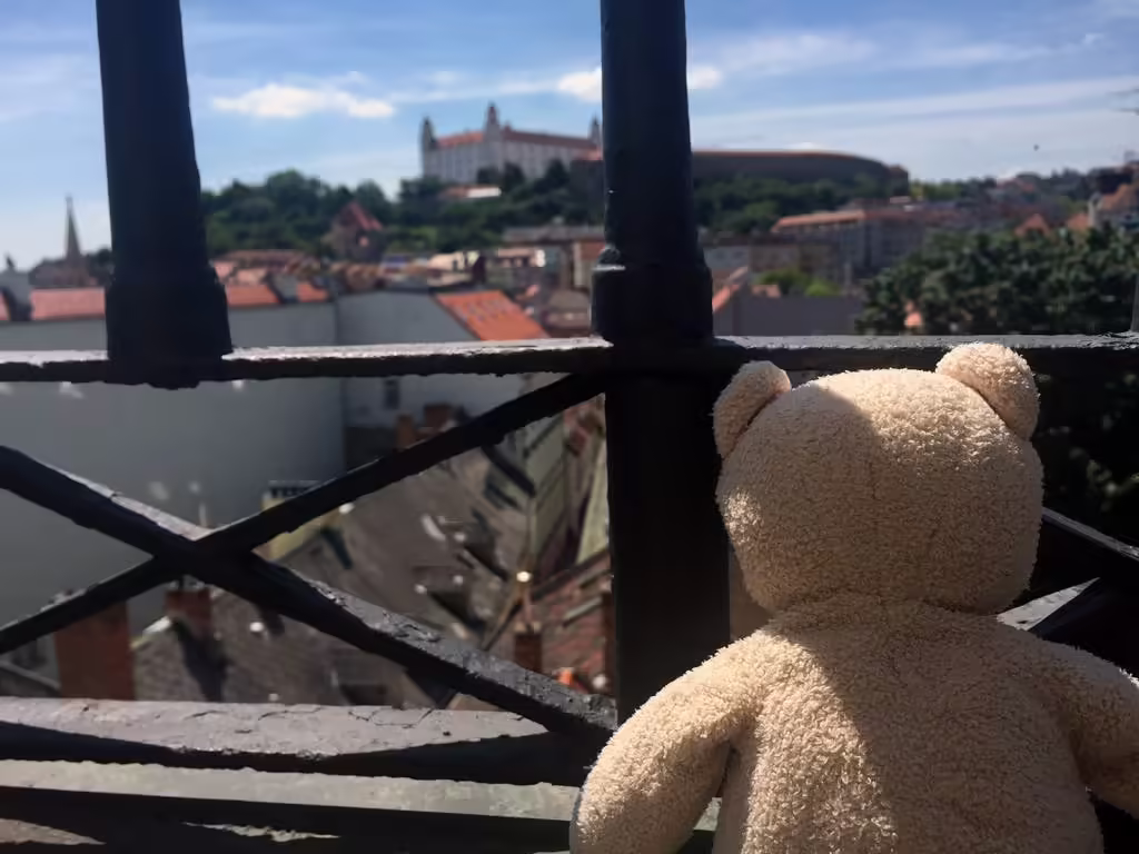 Michalská brána