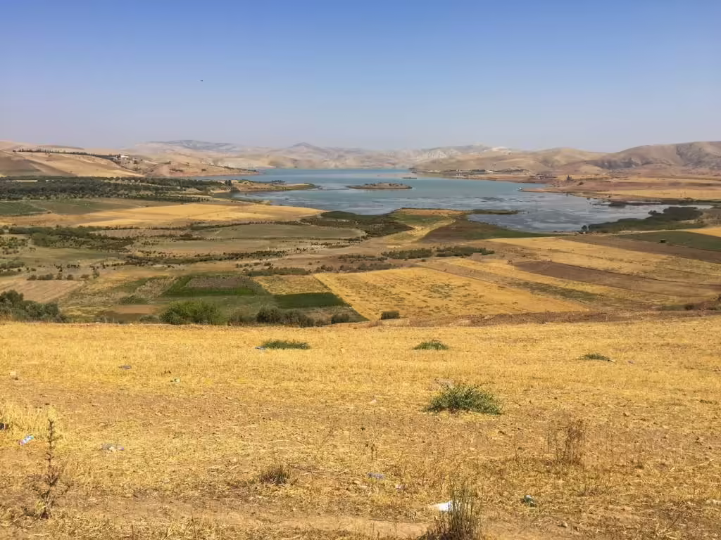 Al Wahda Dam