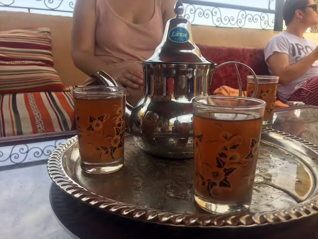Berber whisky