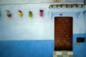 Maroko časť 3: V Chefchaouen zoženiete najkvalitnejší hašiš a canabis
