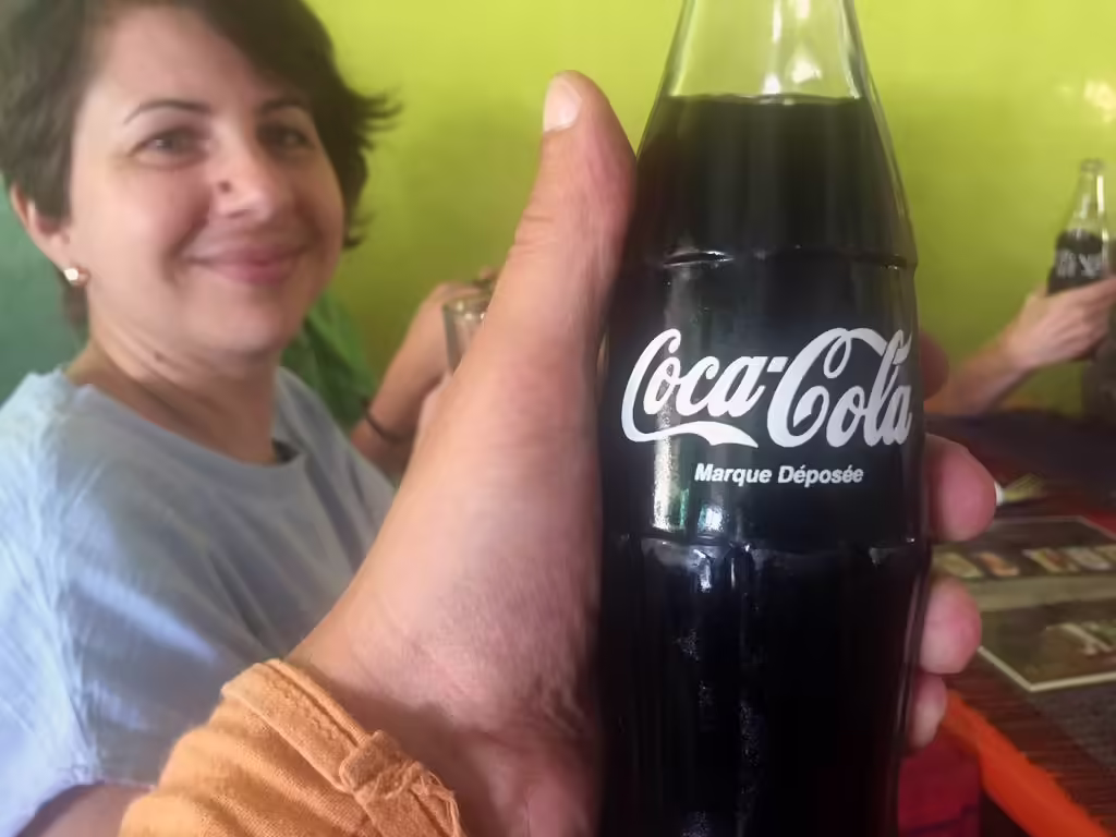 Morocco, Midelt, Coca