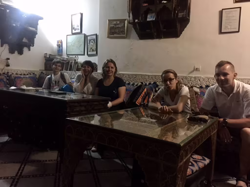 Riad Fez