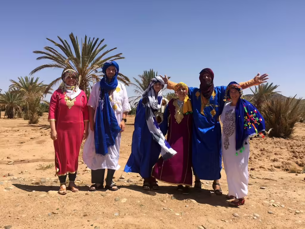 Morocco, Arabian