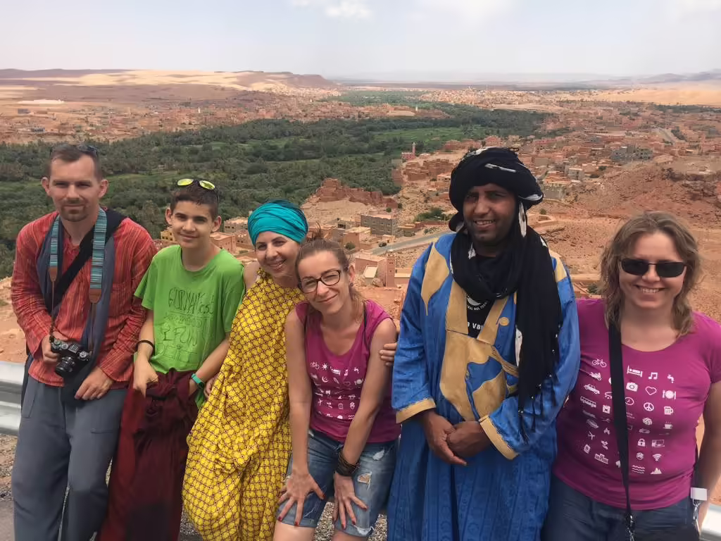 Todra Gorges, Morocco