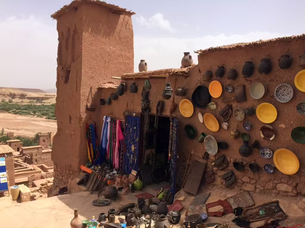 Aït Benhaddou