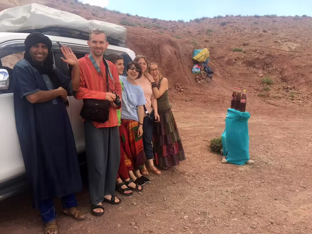 Enjoy Trip Morocco