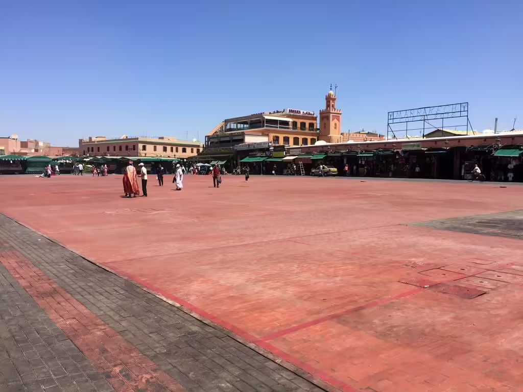 Marrakesh, Morocco