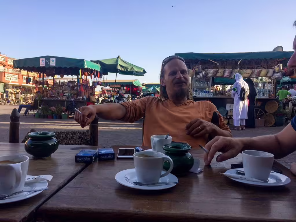 Marrakech, Morocco