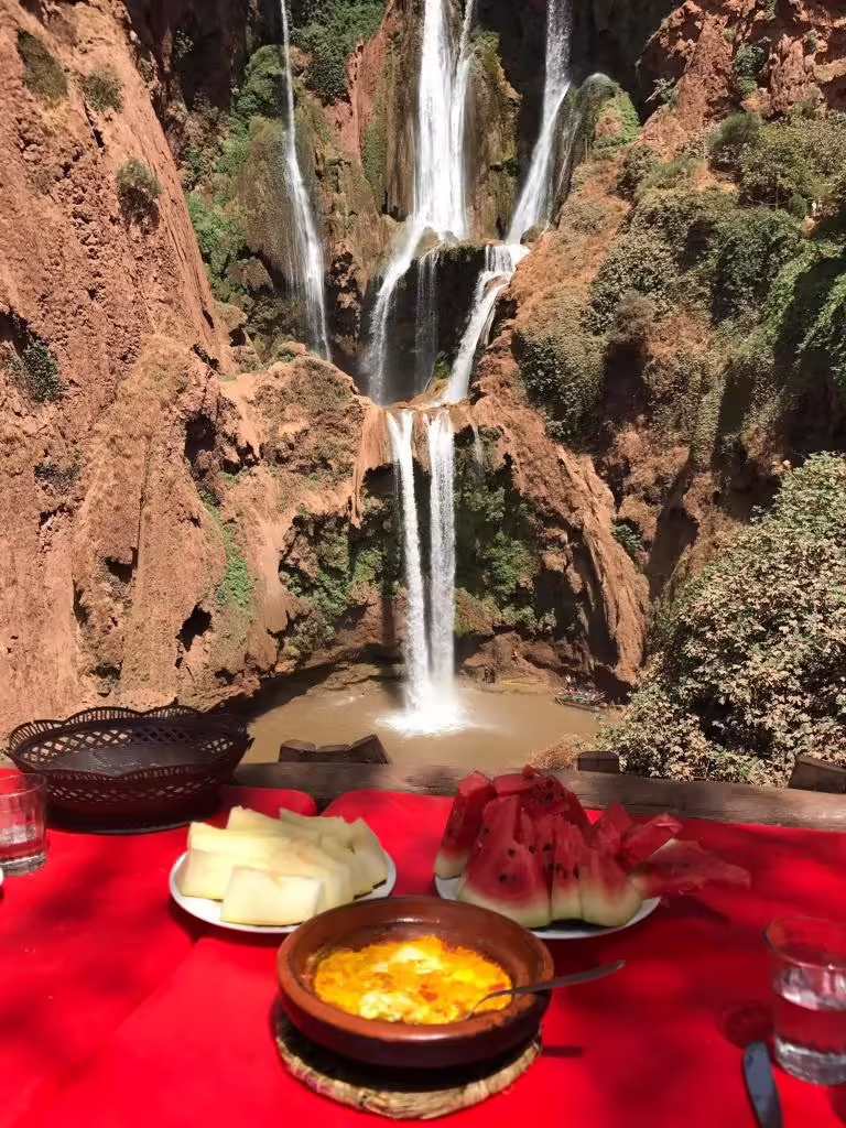 Ouzoud, Morocco