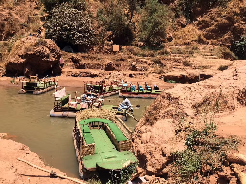 Ouzoud, Morocco