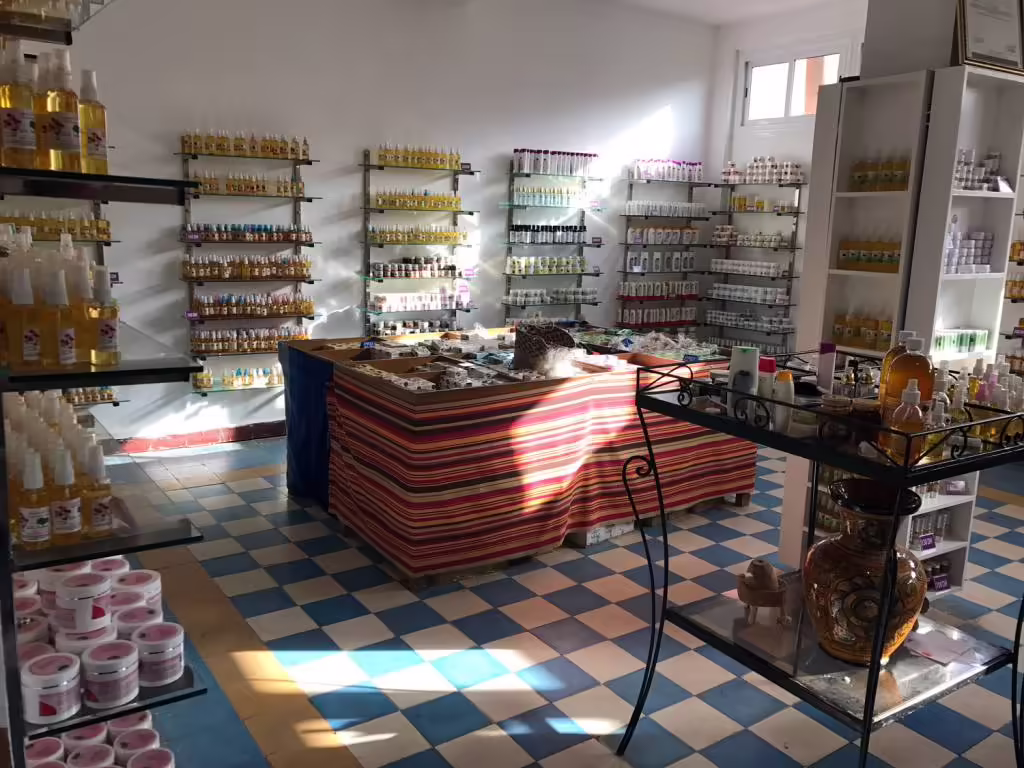 Argan, Morocco