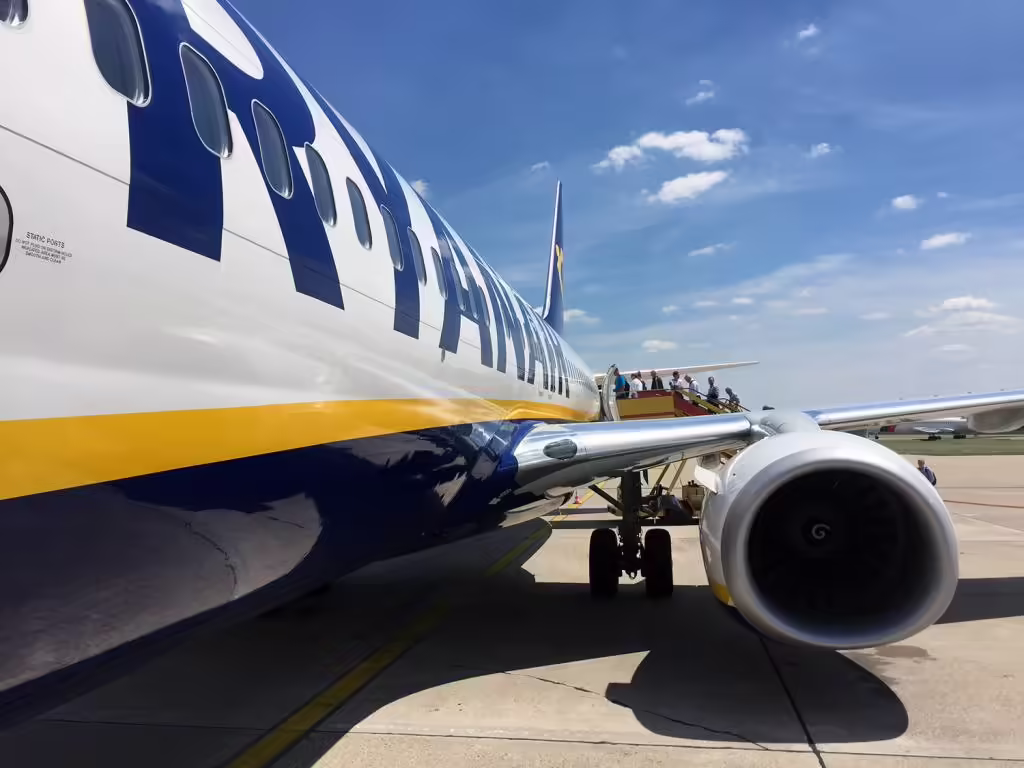 RyanAir