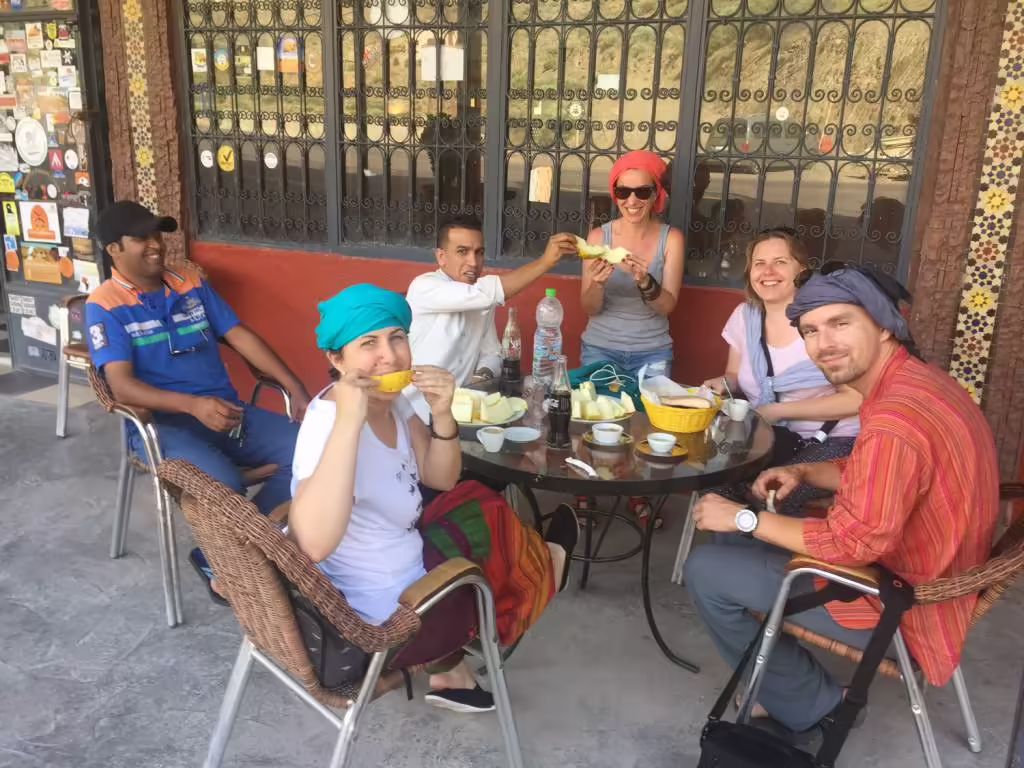 Tamguinguante, Morocco