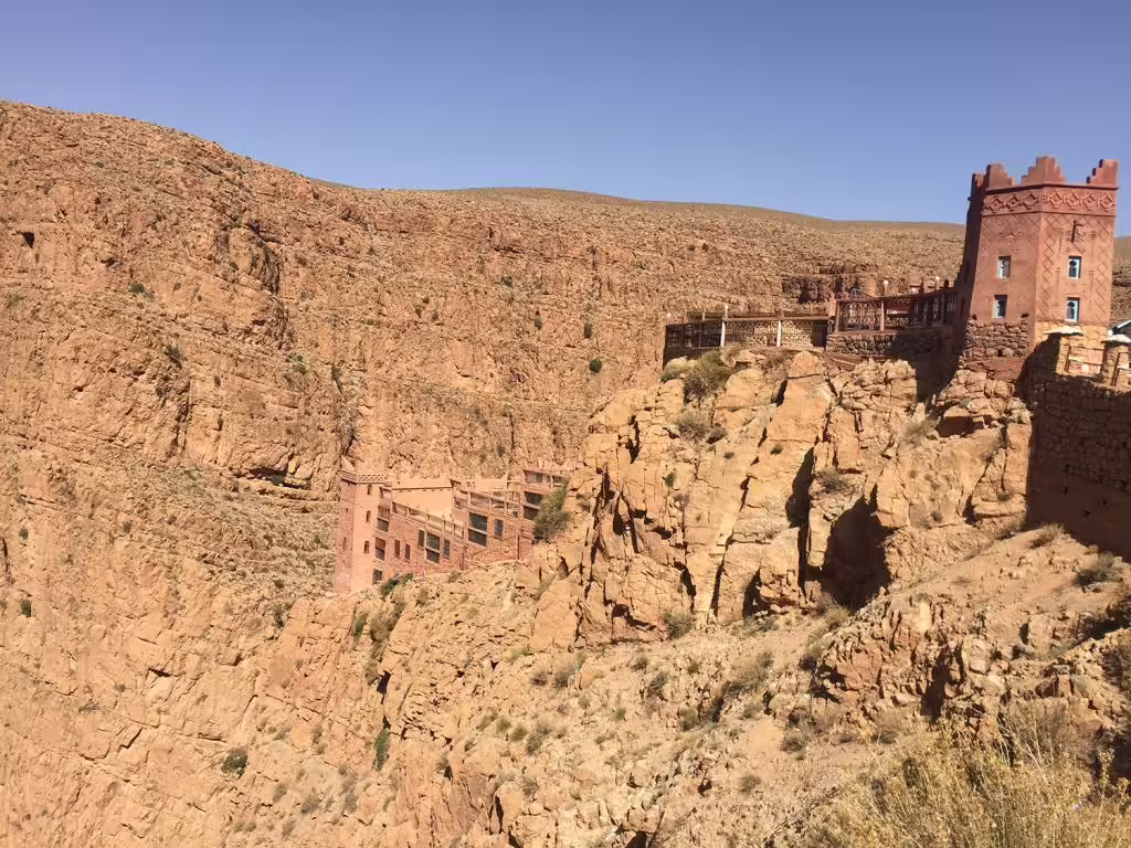 Tisdrine, Morocco