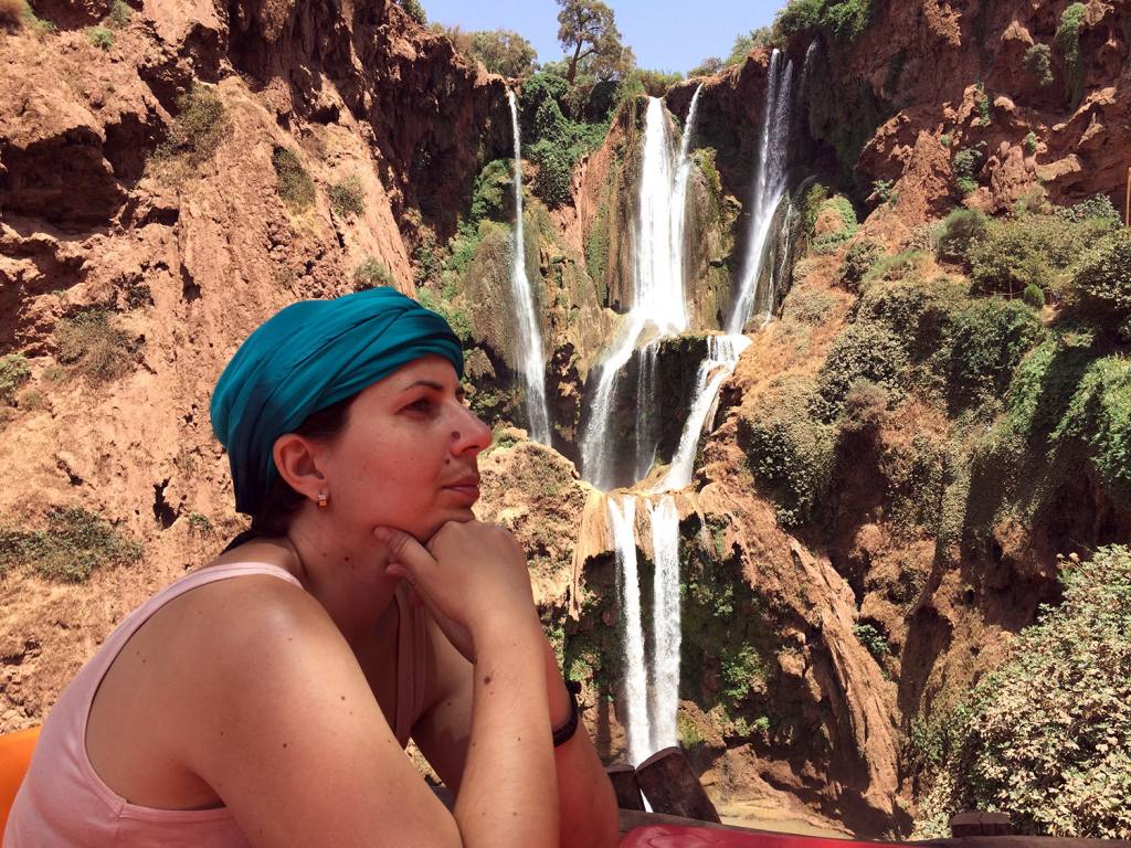 Ouzoud, Morocco