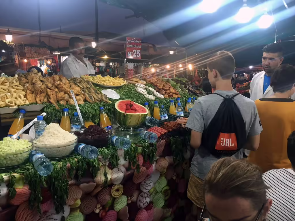 Marrakech, Morocco