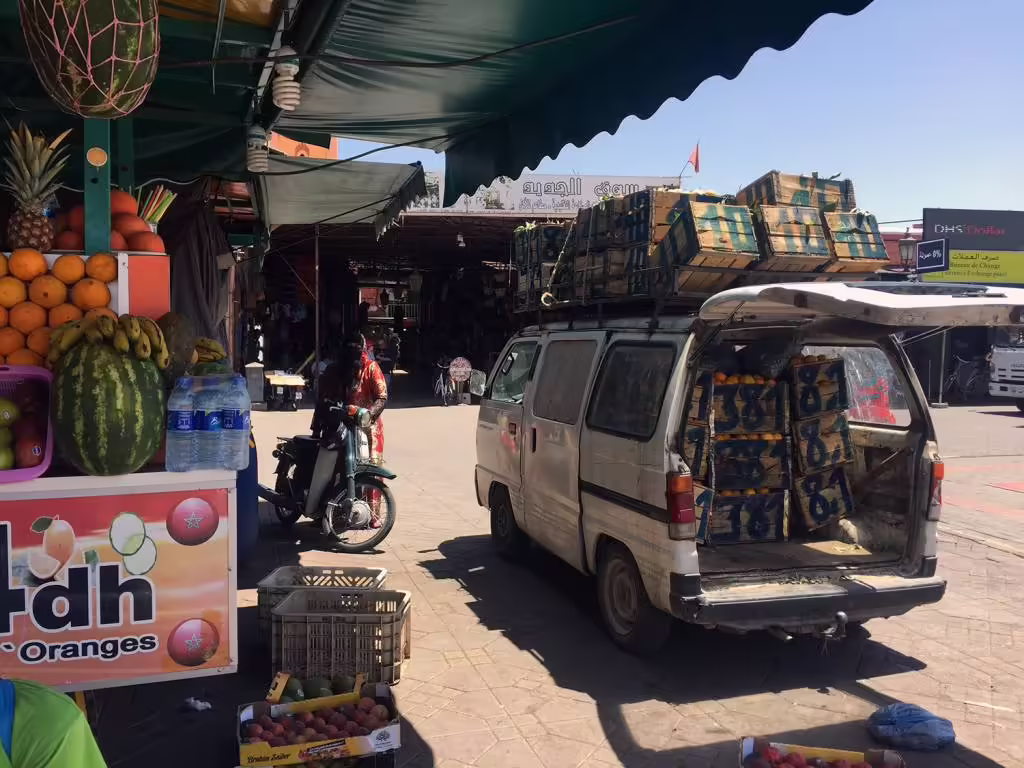 Marrakech, Morocco