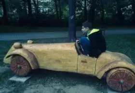 Cesta je cieľ