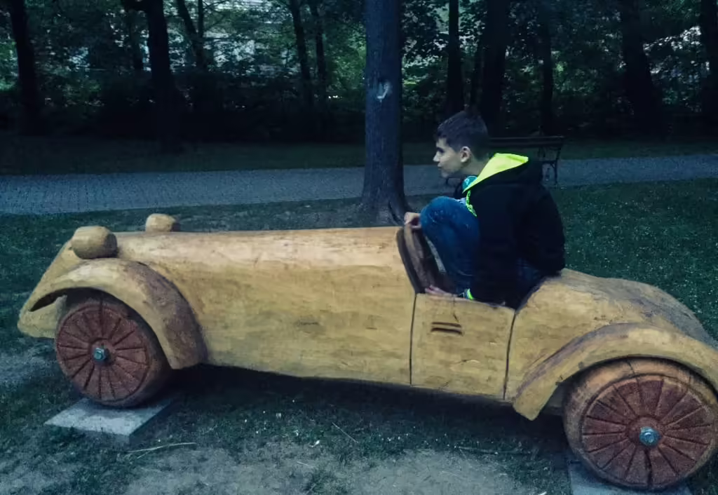 Cesta je cieľ