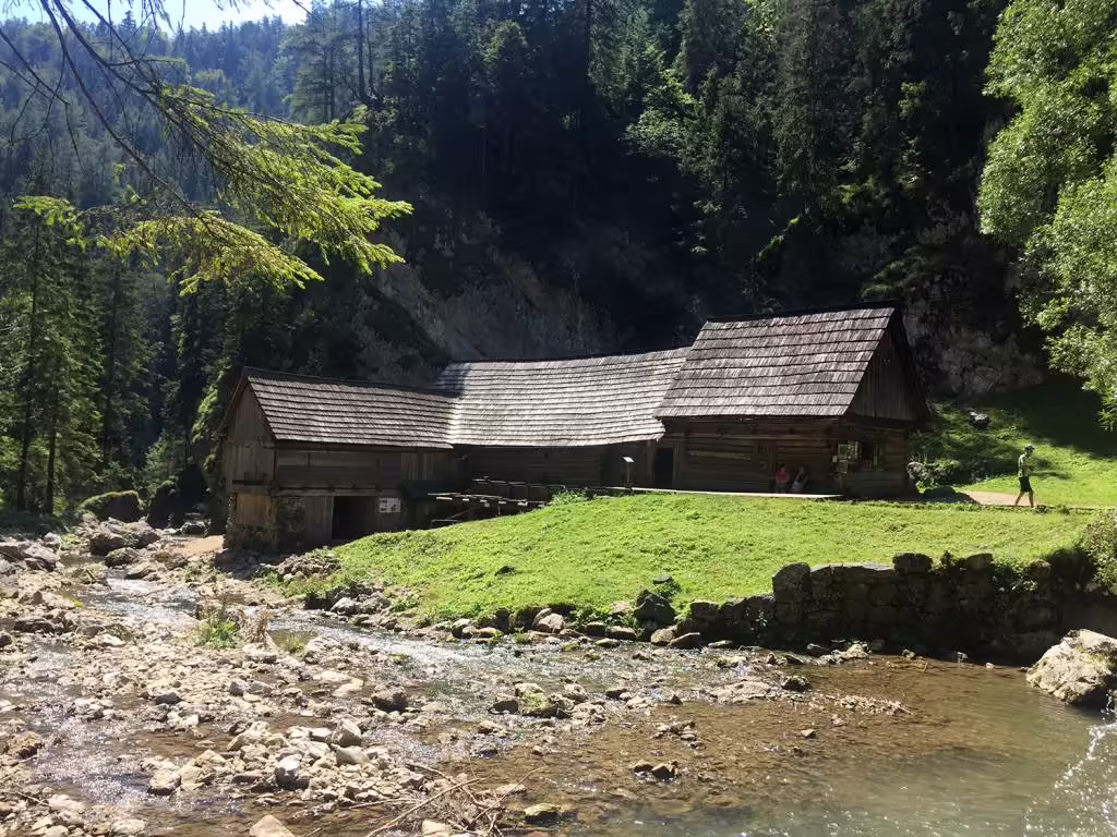 Kvačianska dolina