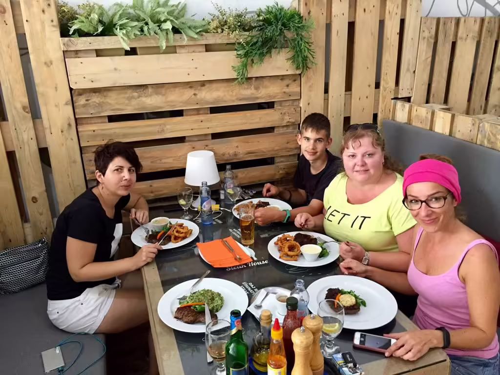 Steak House Banská Bystrica