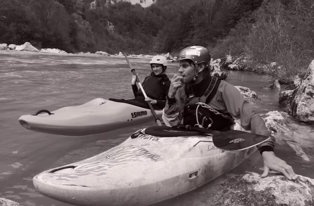 Soča, Slovenia