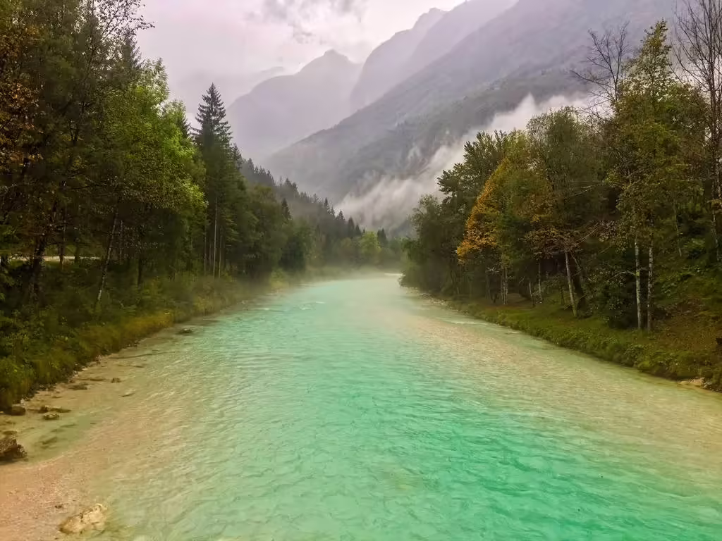 Velika Korita, Slovenia