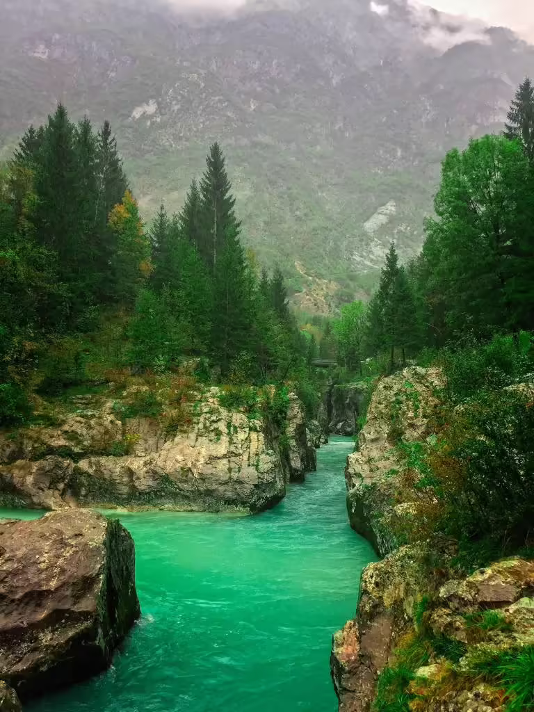 Velika Korita, Slovenia