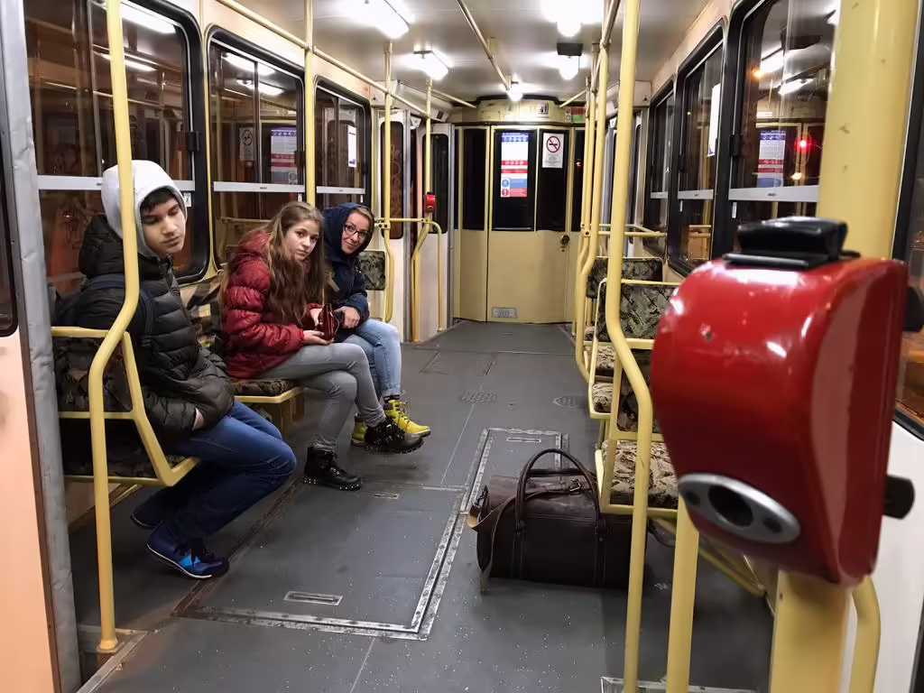 BKV, Budapest