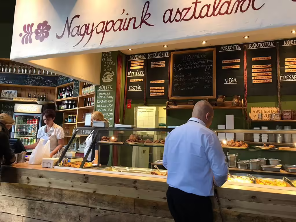Kicsi Csángó Magyar Konyha