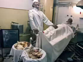 Skryté perly v Budapešti (časť druhá)