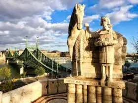 Skryté perly v Budapešti (časť prvá)