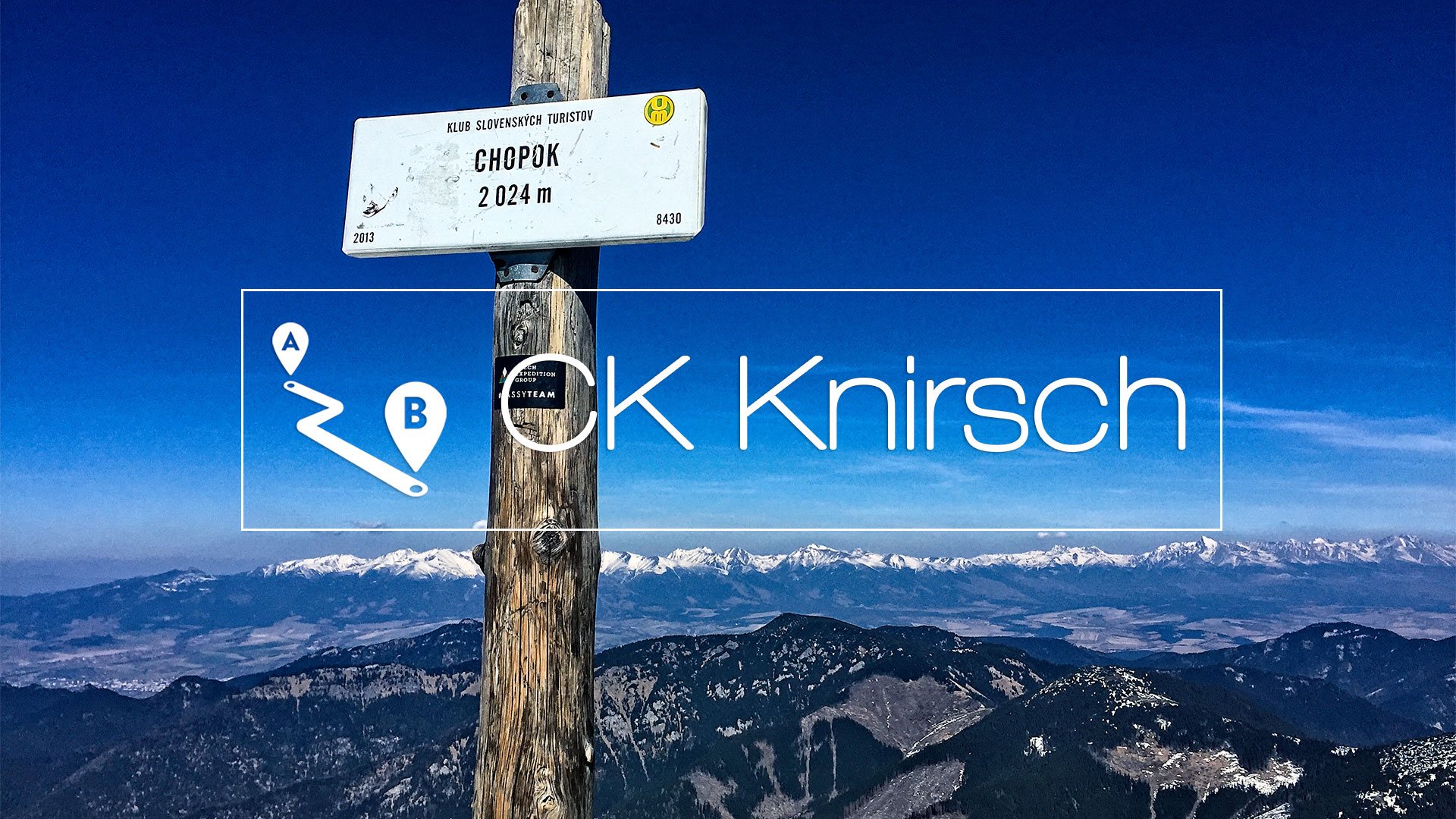 Wallpaper CK Knirsch