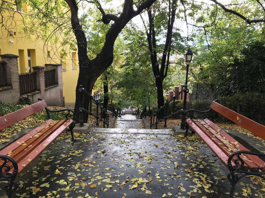 Budapešť