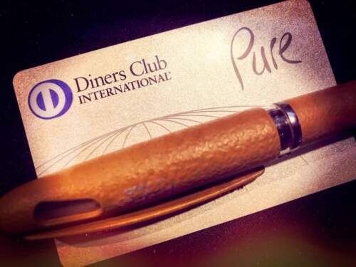 Diners Pure